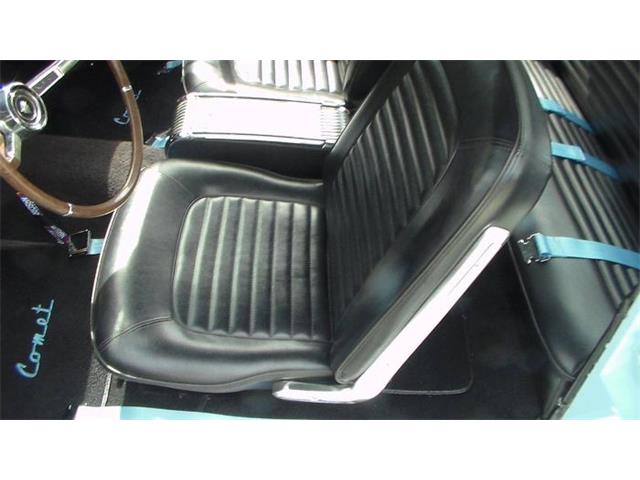 1964 Mercury Comet (CC-2115996) for sale in Cadillac, Michigan