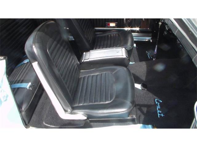 1964 Mercury Comet (CC-2115996) for sale in Cadillac, Michigan