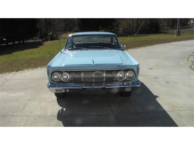 1964 Mercury Comet (CC-2115996) for sale in Cadillac, Michigan