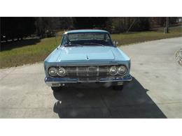 1964 Mercury Comet (CC-2115996) for sale in Cadillac, Michigan