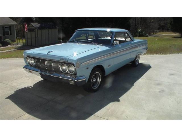 1964 Mercury Comet (CC-2115996) for sale in Cadillac, Michigan