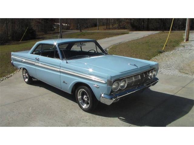 1964 Mercury Comet (CC-2115996) for sale in Cadillac, Michigan
