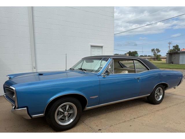 1966 Pontiac GTO (CC-2115997) for sale in Cadillac, Michigan