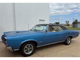1966 Pontiac GTO (CC-2115997) for sale in Cadillac, Michigan
