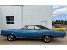 1966 Pontiac GTO (CC-2115997) for sale in Cadillac, Michigan