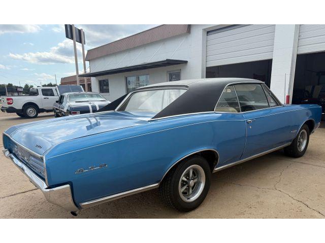 1966 Pontiac GTO (CC-2115997) for sale in Cadillac, Michigan