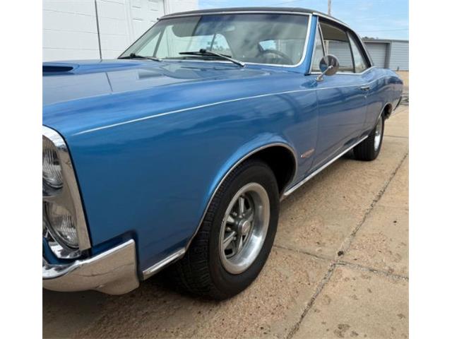 1966 Pontiac GTO (CC-2115997) for sale in Cadillac, Michigan