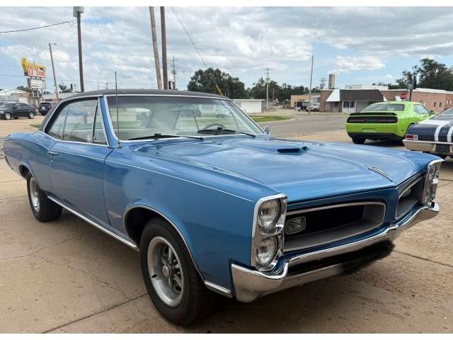 1966 Pontiac GTO (CC-2115997) for sale in Cadillac, Michigan
