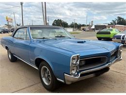 1966 Pontiac GTO (CC-2115997) for sale in Cadillac, Michigan