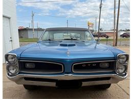 1966 Pontiac GTO (CC-2115997) for sale in Cadillac, Michigan