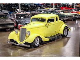 1934 Ford Coupe (CC-2115998) for sale in Grand Rapids, Michigan