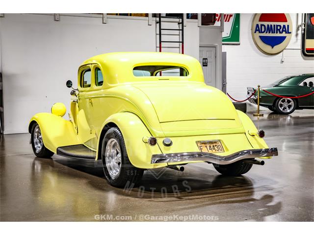 1934 Ford Coupe (CC-2115998) for sale in Grand Rapids, Michigan