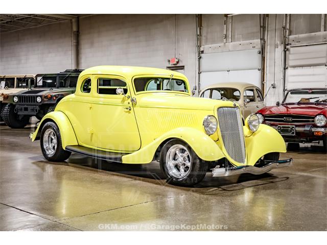 1934 Ford Coupe (CC-2115998) for sale in Grand Rapids, Michigan