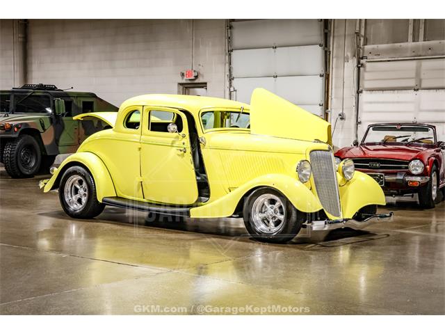 1934 Ford Coupe (CC-2115998) for sale in Grand Rapids, Michigan