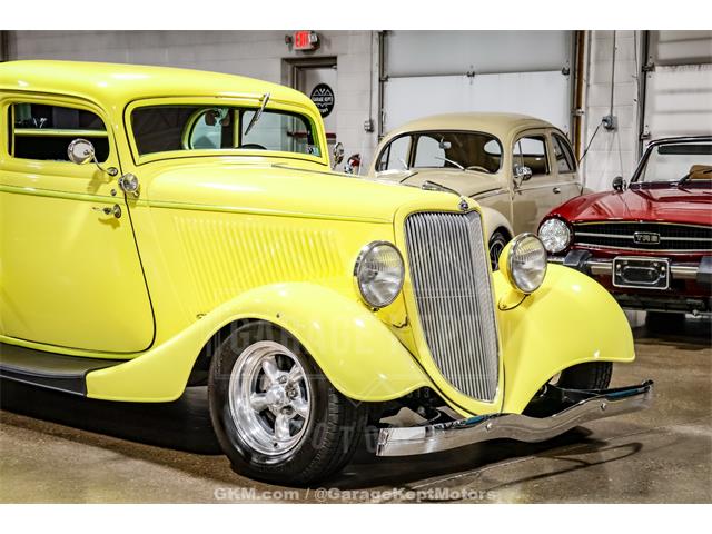 1934 Ford Coupe (CC-2115998) for sale in Grand Rapids, Michigan
