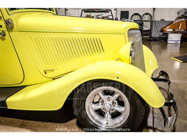 1934 Ford Coupe (CC-2115998) for sale in Grand Rapids, Michigan