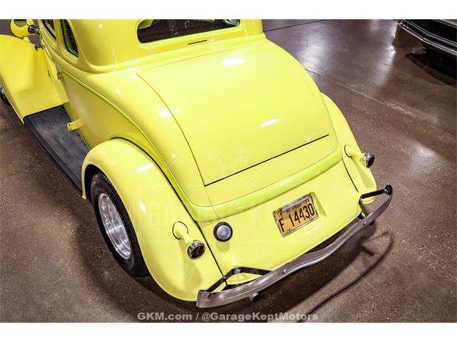 1934 Ford Coupe (CC-2115998) for sale in Grand Rapids, Michigan