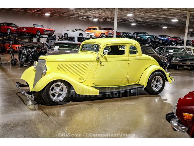 1934 Ford Coupe (CC-2115998) for sale in Grand Rapids, Michigan