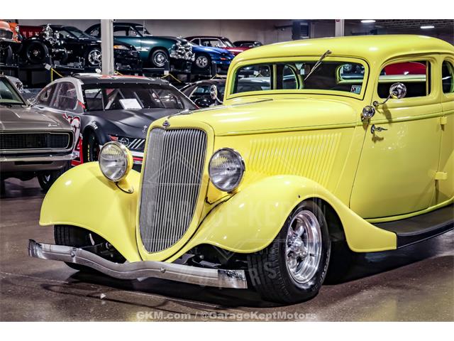 1934 Ford Coupe (CC-2115998) for sale in Grand Rapids, Michigan