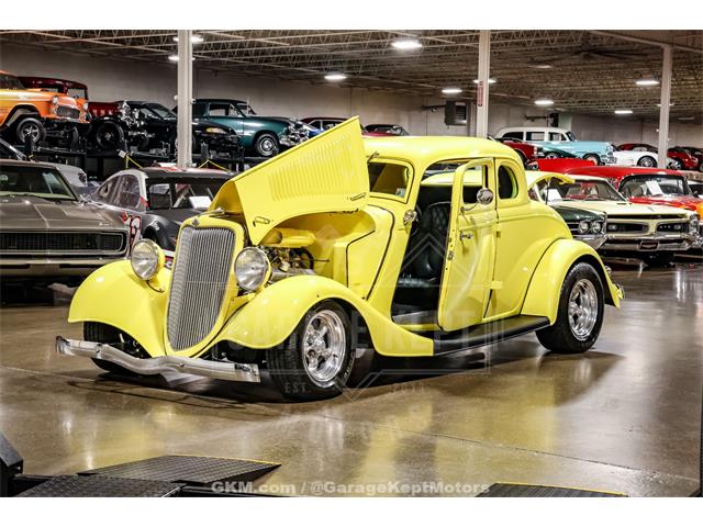 1934 Ford Coupe (CC-2115998) for sale in Grand Rapids, Michigan