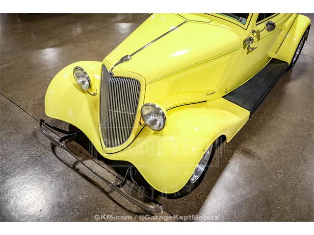 1934 Ford Coupe (CC-2115998) for sale in Grand Rapids, Michigan
