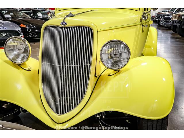 1934 Ford Coupe (CC-2115998) for sale in Grand Rapids, Michigan