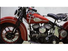 1946 Harley-Davidson Motorcycle (CC-2110006) for sale in Cadillac, Michigan