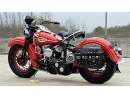 1946 Harley-Davidson Motorcycle (CC-2110006) for sale in Cadillac, Michigan