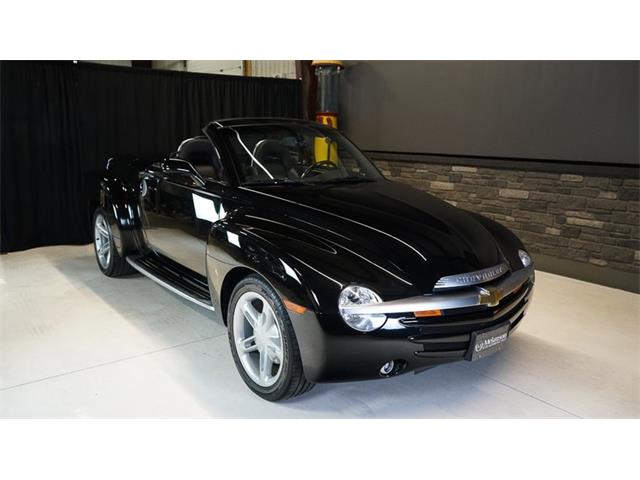 2004 Chevrolet SSR (CC-2110060) for sale in Stratford, Ontario