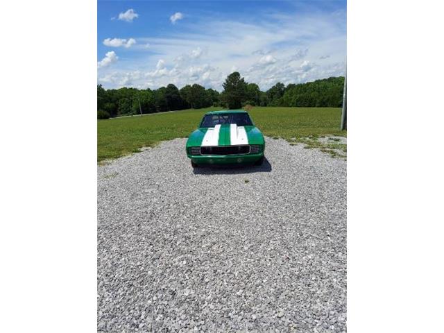 1969 Chevrolet Camaro (CC-2110600) for sale in Cadillac, Michigan