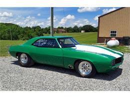 1969 Chevrolet Camaro (CC-2110600) for sale in Cadillac, Michigan