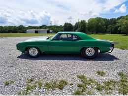 1969 Chevrolet Camaro (CC-2110600) for sale in Cadillac, Michigan