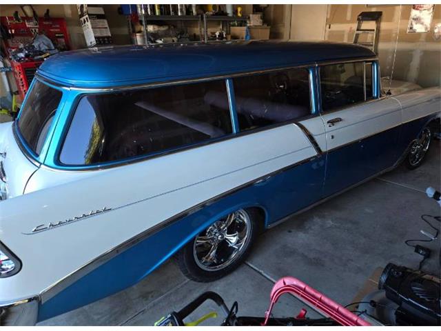 1956 Chevrolet 210 (CC-2116000) for sale in Cadillac, Michigan