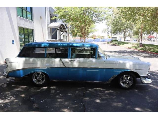 1956 Chevrolet 210 (CC-2116000) for sale in Cadillac, Michigan
