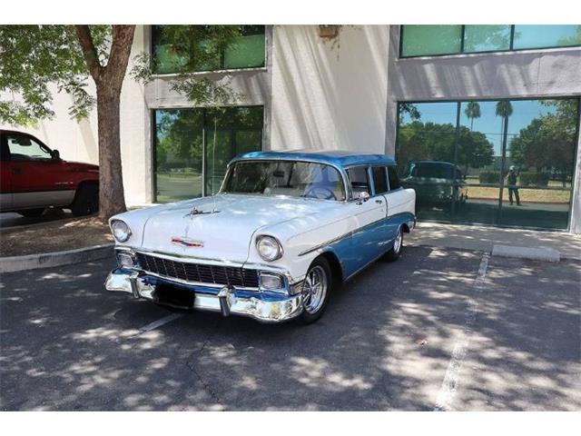 1956 Chevrolet 210 (CC-2116000) for sale in Cadillac, Michigan