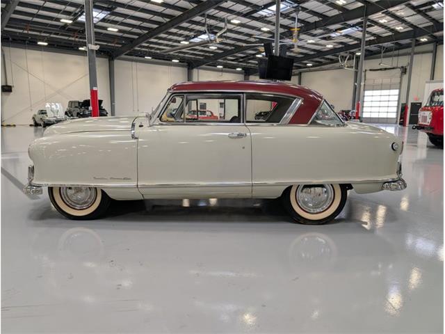 1951 Nash Rambler (CC-2116001) for sale in Greensboro, North Carolina