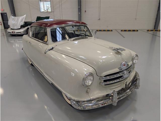 1951 Nash Rambler (CC-2116001) for sale in Greensboro, North Carolina