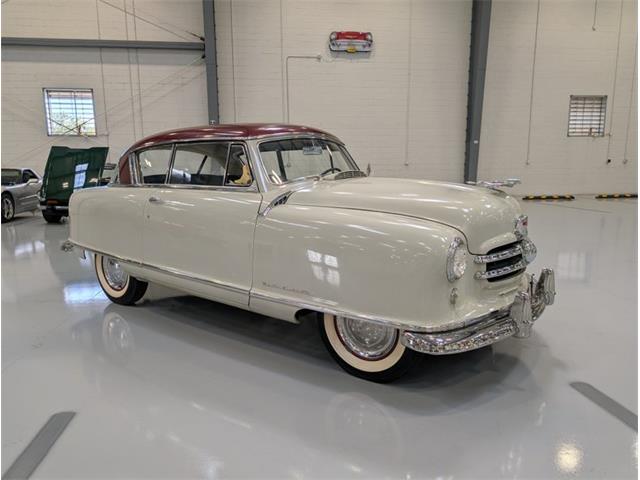 1951 Nash Rambler (CC-2116001) for sale in Greensboro, North Carolina