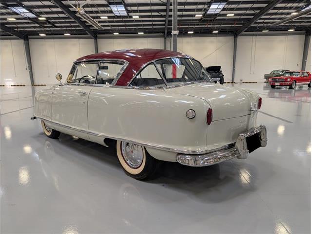 1951 Nash Rambler (CC-2116001) for sale in Greensboro, North Carolina