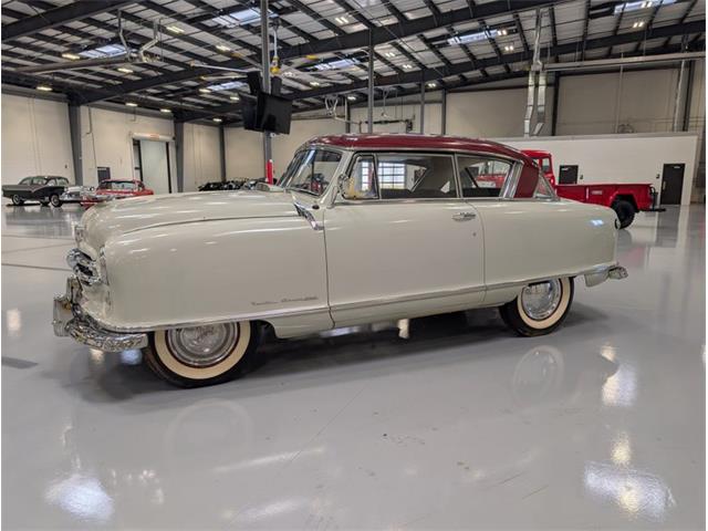 1951 Nash Rambler (CC-2116001) for sale in Greensboro, North Carolina