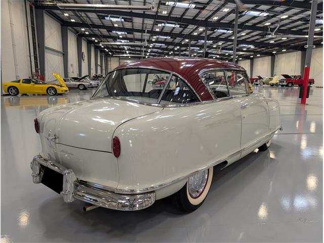 1951 Nash Rambler (CC-2116001) for sale in Greensboro, North Carolina