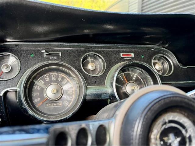 1967 Ford Mustang (CC-2116002) for sale in Cadillac, Michigan