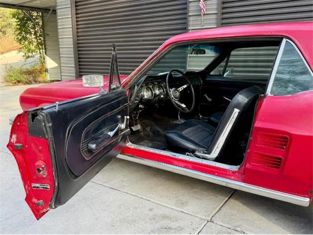 1967 Ford Mustang (CC-2116002) for sale in Cadillac, Michigan