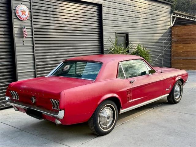 1967 Ford Mustang (CC-2116002) for sale in Cadillac, Michigan
