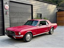 1967 Ford Mustang (CC-2116002) for sale in Cadillac, Michigan