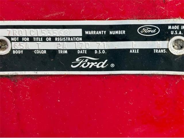 1967 Ford Mustang (CC-2116002) for sale in Cadillac, Michigan