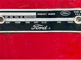 1967 Ford Mustang (CC-2116002) for sale in Cadillac, Michigan