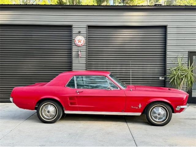 1967 Ford Mustang (CC-2116002) for sale in Cadillac, Michigan