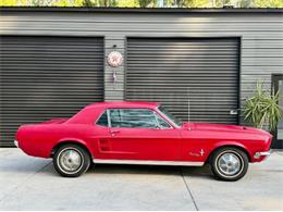 1967 Ford Mustang (CC-2116002) for sale in Cadillac, Michigan