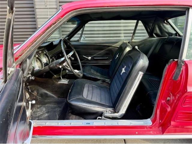 1967 Ford Mustang (CC-2116002) for sale in Cadillac, Michigan